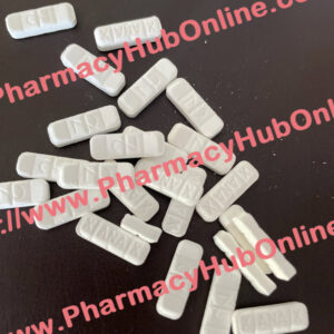 Alprazolam 2mg Loose Packaging