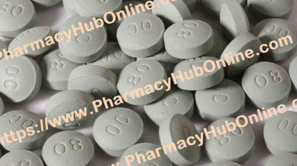 Oxycodone 80mg