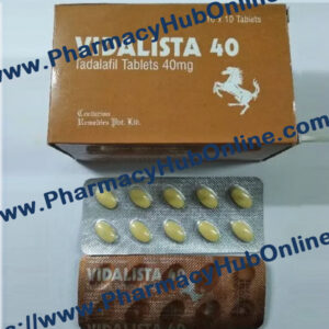 Tadalafil 40mg