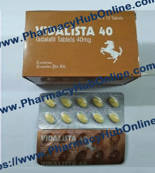 Tadalafil 40mg