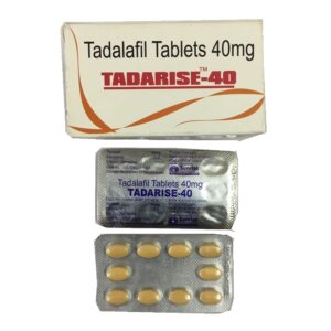 Tadalafil 40mg Pills