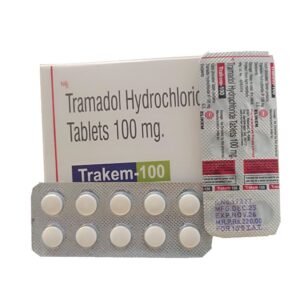 Tramadol 100 mg Pills