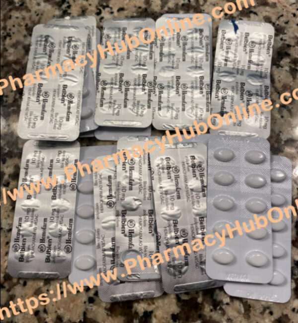 Zolpidem 10 mg