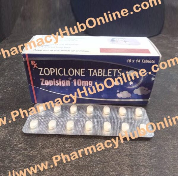 Zopiclone 10mg