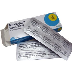 Temazepam 20mg
