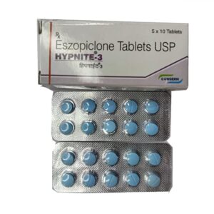 Eszopiclone 3mg