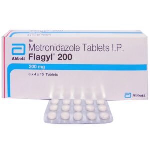 Matronidazole 200mg