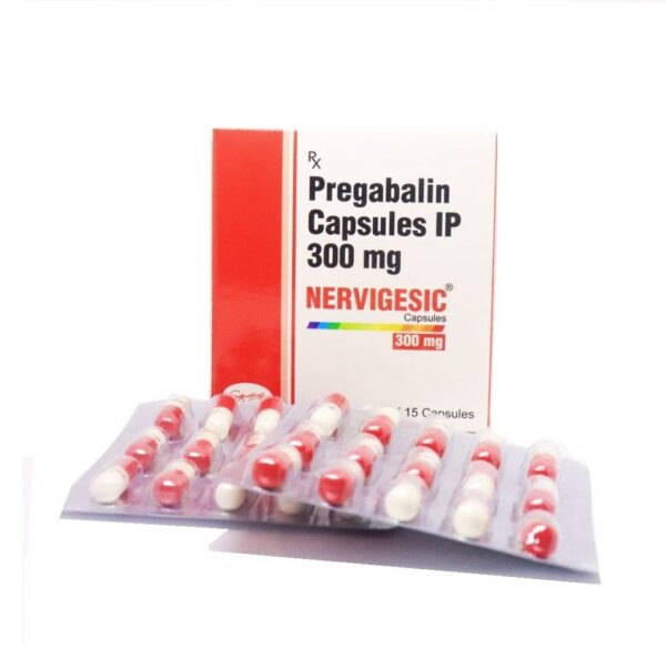 Pregabalin 300mg