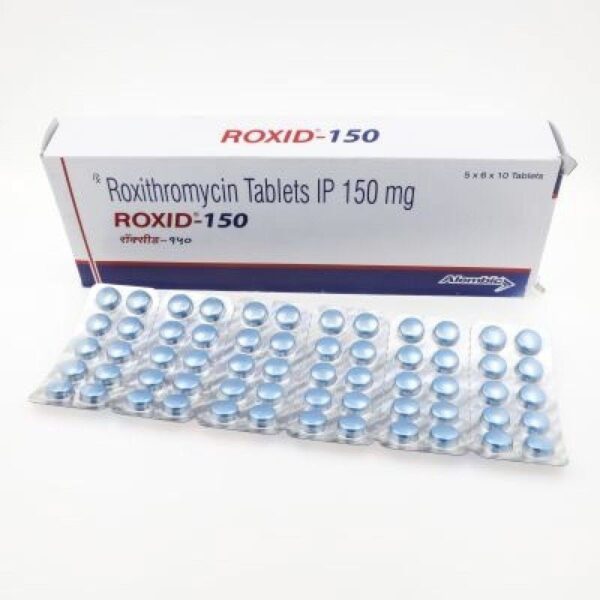 Roxithromycin 150mg