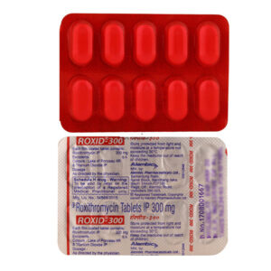 Roxithromycin 300mg