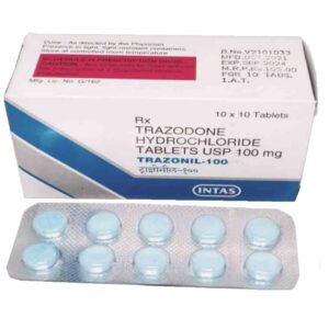 Trazadone 100mg Pills usa