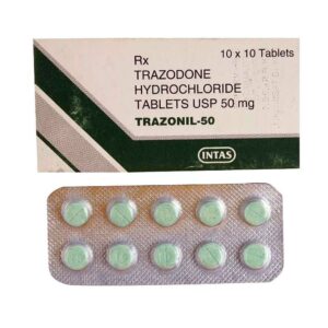 Trazodone 50mg