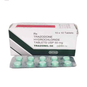 Trazodone 50mg PIlls