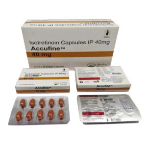 Tretiva 40 mg Capsule