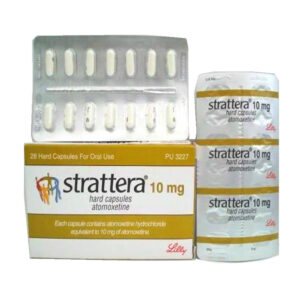 Strattera 10mg