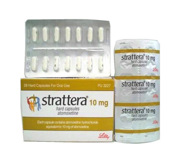 Strattera 10mg