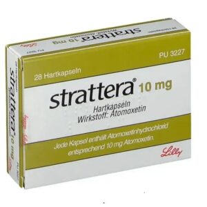 Strattera 10mg Pills