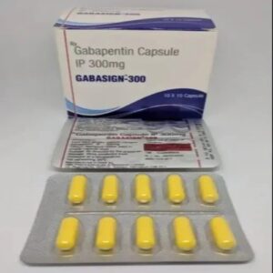 Gabapentin 300 milligram
