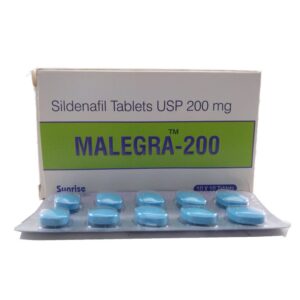Sildenafil Citrate 200mg