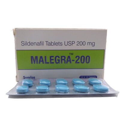 Sildenafil Citrate 200mg