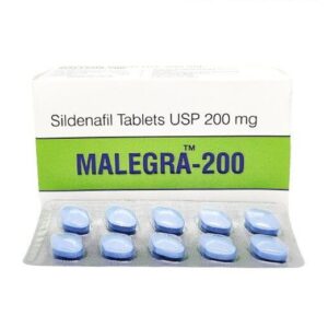 Sildenafil Citrate 200mg
