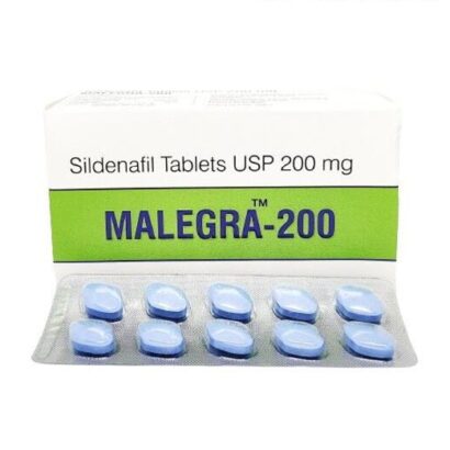 Sildenafil Citrate 200mg