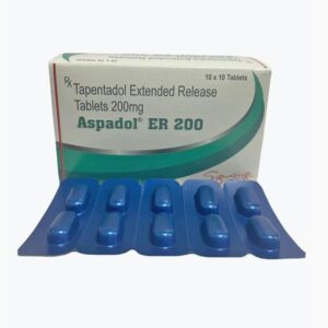 Tapentadol 200mg Pills
