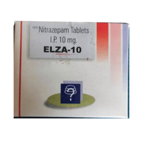 Nitrazepam 10mg Pills