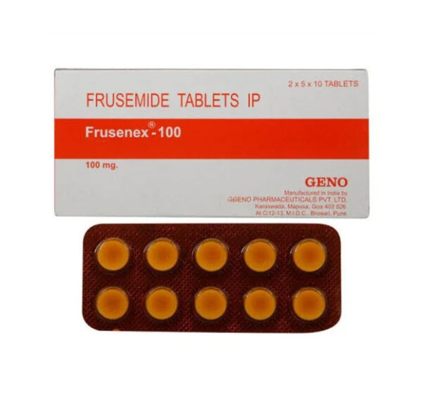 Furosemide 40 mg